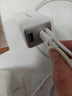 ANKER安克65W充電器氮化鎵type-c快充pd45W適用蘋(píng)果17iPhone16/15三星手機iPad筆記本電腦usb插頭白 曬單實(shí)拍圖