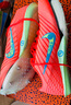 耐克男子輕便田徑釘鞋冬季短跑緩震運(yùn)動(dòng)跑步NIKE MAXFLY 2 FD8395 600亮深紅/水洗珊瑚紅/爆炸綠黃 41 曬單實(shí)拍圖