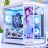盈通（yeston）RX 7700XT AMD RADEON游戲電競 直播視頻顯卡 RX 7700 XT-12G 櫻瞳花嫁SA 曬單實拍圖
