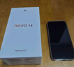 華為 nova 14  256GB 羽砂黑 后置多焦段質(zhì)感人像 鴻蒙AI 100W超級快充 華為手機【贈話(huà)費券】國家補貼 曬單實(shí)拍圖