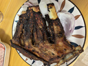 澇河橋 供港寧夏灘羊半扇羊排凈重3斤/袋 生鮮羊肉燒烤食材 曬單實(shí)拍圖