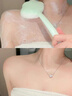 儒意（RUYI）茉莉花瓣香氛沐浴露 男女持久留香72小時(shí)控油滋潤保濕嫩膚沐浴乳 曬單實(shí)拍圖