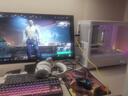 AMD銳龍 5700X 9600X主機 5070/5060TI/5060顯卡三角洲行動(dòng)直播游戲電競臺式電腦DIY組裝機海景房整機 配置六  R5 9600X/5060 曬單實(shí)拍圖