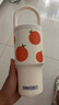 特美刻（TOMIC）吸管杯水杯保溫杯大容量不銹鋼杯子車(chē)載辦大容量冰霸杯七夕節禮物 曬單實(shí)拍圖