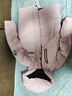 雪中飛童裝男童羽絨服中大童加厚女童中長(cháng)兒童羽絨服粉色140cm 曬單實(shí)拍圖