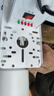 HIKVISION?？低?G太陽(yáng)能攝像頭免插電監控器終身免流量360度無(wú)死角800萬(wàn)戶(hù)外語(yǔ)音對講球機60w30AH送64g 曬單實(shí)拍圖