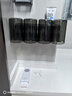 卡貝（cobbe）牙刷置物架牙刷架免打孔衛生間漱口杯刷牙杯壁掛式電動(dòng)牙刷置物架 曬單實(shí)拍圖