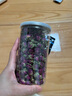 沙漠玉珠（SHAMOYUZHU）25新貨年新疆和田大馬士革玫瑰花養生茶花草茶泡茶水100g自然晾干 新疆玫瑰花100克*2 曬單實(shí)拍圖