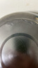 不銹鋼盆加厚大盆洗臉盆洗菜盆家用大號盆洗澡洗衣加厚盆洗菜盆 加厚不銹鋼大盆 30CM【1個(gè)裝】 曬單實(shí)拍圖