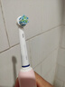 東耐倫適配博朗歐樂(lè)B/OralB電動(dòng)牙刷頭D12/D16/D100/P2000/P4000/3709替換頭 8支 深度清潔型+多角度清潔型 曬單實(shí)拍圖