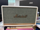 MARSHALL（馬歇爾）ACTON II BLUETOOTH 音箱2代無(wú)線(xiàn)藍牙家用重低音音響 白色 曬單實(shí)拍圖