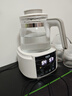 貝因美（Beingmate）恒溫水壺 恒溫壺嬰兒調奶器溫熱暖奶器家用沖奶粉電熱燒水養生壺 曬單實(shí)拍圖