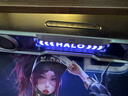 漫步者花再Halo SoundBar桌面音響音箱家用臺式電腦游戲音響長(cháng)條有線(xiàn)音箱藍牙5.4RGB燈效破界黑高保真 曬單實(shí)拍圖
