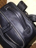 皮爾卡丹男包大容量雙肩包男士商務(wù)電腦通勤背包出差旅行男士情人節禮物 曬單實(shí)拍圖