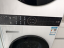 LG洗烘塔套裝13公斤滾筒洗衣機全自動(dòng)10公斤低溫熱泵烘干機 超薄全嵌干衣機直驅變頻蒸汽除菌除螨 【高奢版】LG洗烘塔 曬單實(shí)拍圖