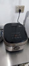 美的（Midea）0涂層電飯煲IH無(wú)涂層4L大容量316L不銹鋼內膽家用多功能智能3-4人電飯鍋MB-HC459S政府補貼 曬單實(shí)拍圖