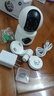 XVVMI小米機(jī)適用監(jiān)控2云臺(tái)版5G雙頻智能全彩高清攝像頭WiFi家用視頻雙向通話AI人形偵測(cè)360°全景夜視 Wifi高清版雙畫面400W+30天循環(huán)錄像卡 曬單實(shí)拍圖