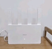 小米（MI）路由器AX3000T 5G雙頻WIFI6 多設(shè)備組網(wǎng) 3000M無(wú)線速率 多寬帶聚合 智能家用路由 曬單實(shí)拍圖