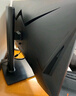 KTC  27英寸2K高清275Hz原生240Hz 音響 HDR400 硬件護眼 升降旋轉(zhuǎn) 三角洲游戲顯示器 大師27M1 Pro 曬單實拍圖