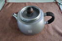 TILIVING（鈦立維）純鈦泡茶壺功夫茶具茶水分離沏茶壺配件320ml 曬單實(shí)拍圖