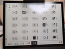 BOOX文石電紙書NoteX5 10.3英寸墨水屏平板電子書閱讀器電子紙 AI大屏高性能讀寫本平板電腦辦公本 曬單實(shí)拍圖
