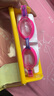 英發(fā)（YINGFA） 兒童泳鏡 男女童 高清防霧防水游泳眼鏡幼兒小學(xué)生訓練游泳鏡 曬單實(shí)拍圖