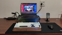 山澤Type-C轉DP1.4線(xiàn)雷電4/5轉換器USB-C轉接頭8K60/4K240Hz投屏適用手機蘋(píng)果16筆記本電腦接顯示器1米 曬單實(shí)拍圖