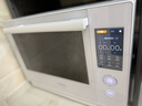 東芝（TOSHIBA）水波爐2.0尊享款原裝進(jìn)口家用變頻微波爐微蒸烤炸燉一體機蒸烤箱一體機30L臺嵌兩用ER-XD7001CNW 曬單實(shí)拍圖