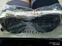 BOLON暴龍眼鏡楊紫同款貓眼太陽鏡防曬開車墨鏡女潮 BL5092C10 曬單實(shí)拍圖