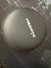 漫步者（EDIFIER）HECATE 雙擎GM400有線(xiàn)游戲耳機入耳式降噪 電腦手機吃雞音樂(lè )電競耳塞HIFI級線(xiàn)控圓孔圓頭3.5mm接口 黑色【3.5mm接口】+小金標認證 曬單實(shí)拍圖