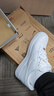 耐克NIKE緩震板鞋男空軍一號(hào)AIR FORCE 1運(yùn)動(dòng)小白鞋CW2288-111白42.5 曬單實(shí)拍圖