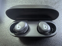 beats Solo Buds 真無線耳機(jī) 藍(lán)牙耳機(jī) 兼容蘋果安卓系統(tǒng) 啞光黑 曬單實(shí)拍圖