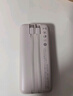 倍思  【國標3C認證可上飛機】充電寶20000毫安自帶線(xiàn)22.5W快充適用于蘋(píng)果小米華為手機移動(dòng)電源 咖 曬單實(shí)拍圖