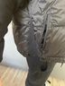 皮爾卡丹（pierre cardin）羽絨服馬甲男款春秋冬季26新款休閑無(wú)帽背心男士保暖馬夾坎肩外穿 灰色 3XL 【145到165斤】 曬單實(shí)拍圖