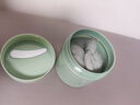 dyey茶泥清潔面膜泥膜去黑頭閉口收縮毛孔補水提亮膚色涂抹150g 曬單實拍圖
