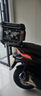 星騎俠裂行pcx160摩托車(chē)尾箱uy125uu鋁合金尾箱巧格i電動(dòng)車(chē)小牛n1后備箱 45L黑版花+內襯+靠背+碳鋼底座 曬單實(shí)拍圖