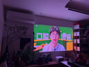 堅果O2純三色激光超短焦激光電視投影儀家用家庭影院【0.18:1投射比｜2*10W音響｜激光電視平替】 曬單實(shí)拍圖