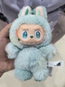 泡泡瑪特Labubu3.0前方高能系列-搪膠毛絨掛件盲盒生日禮物手辦玩具 現貨 單個(gè)盲盒（概率隱藏） 曬單實(shí)拍圖