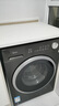 美的（Midea）滾筒洗衣機10公斤大容量家用洗烘/洗脫一體 純平自由嵌 快凈2.0科技精華洗 一級能效 以舊換新補貼 56T丨洗脫一體丨1.21高洗凈比丨1200轉變頻 曬單實(shí)拍圖