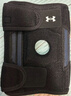 安德瑪（Under Armour）護膝運動(dòng)專(zhuān)業(yè)跑步登山用半月板籃足羽毛球騎行跳繩膝關(guān)節護具 曬單實(shí)拍圖