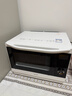 東芝（TOSHIBA）【國家補貼20%】水波爐家用微波爐烤箱28L超薄微蒸烤炸燉一體機蒸烤箱觸控彩屏ER-D95BW 水波爐D95 曬單實(shí)拍圖