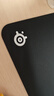 賽睿（SteelSeries）QcK Medium 游戲鼠標墊大號 鼠標墊游戲電競 電競fps順滑鼠標墊 CSGO 無(wú)畏契約 M號 320*270*2mm 曬單實(shí)拍圖