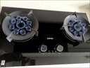 蘇泊爾（SUPOR）燃氣灶家用天然氣雙灶雙九腔煤氣灶5.2KW極限火臺式嵌入式兩用可調節底盤(pán)雙灶智能定時(shí)燃氣灶DB913 【管道天然氣12T】5.2KW雙九腔+智能雙定時(shí) [家電國家補貼至高20%] 曬單實(shí)拍圖