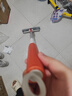 多亮擦玻璃神器噴水擦窗器長(cháng)桿噴水刮擦洗三合一刮水器高層玻璃清潔器 曬單實(shí)拍圖
