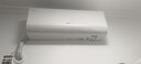 海爾（Haier）小紅花套系 凈省電Plus真省版 節能1.5匹壁掛式臥室掛機空調 KFR-35GW/E1-1Plus家電國家補貼20% 曬單實(shí)拍圖