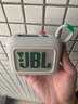 JBL【旗艦爆款】GO4 音樂金磚四代 GO3升級(jí)款便攜式藍(lán)牙音箱 重低音戶外迷你小音響 禮物音箱 GO4【兩臺(tái)互聯(lián)款】燕麥綠 曬單實(shí)拍圖