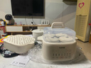 蘇泊爾（SUPOR）電燉盅電燉鍋隔水燉煮家用煲湯鍋燕窩燉盅4.5L燉湯鍋蒸燉一體多功能鍋DZ25FC873 曬單實(shí)拍圖