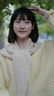 Siggi山羊絨披肩女秋冬季羊毛圍巾兩用高級感空調房三角巾送女友禮物 曬單實(shí)拍圖