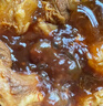 HUADONG 澳洲Teys原切牛窩骨4斤(含醬料包）冷凍燉煮牛膝蓋骨 生鮮牛肉 曬單實(shí)拍圖