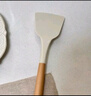 卡羅特硅膠鏟子家用炒勺不粘鍋專(zhuān)用炒菜硅膠鍋鏟不傷鍋食品級廚具菜鏟 曬單實(shí)拍圖